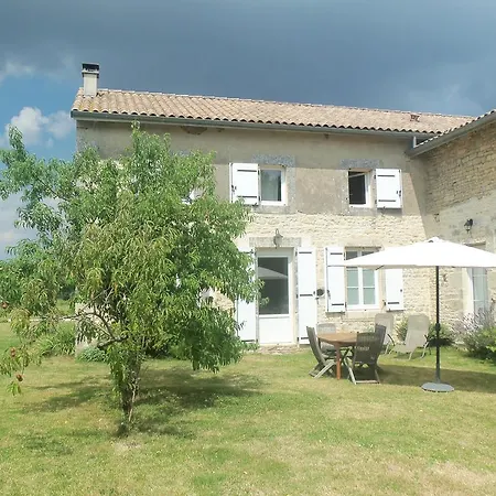 Charente Gite - 2 Holiday home Bernac (Charente)