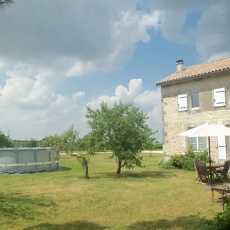 Charente Gite - 2 * Bernac (Charente)